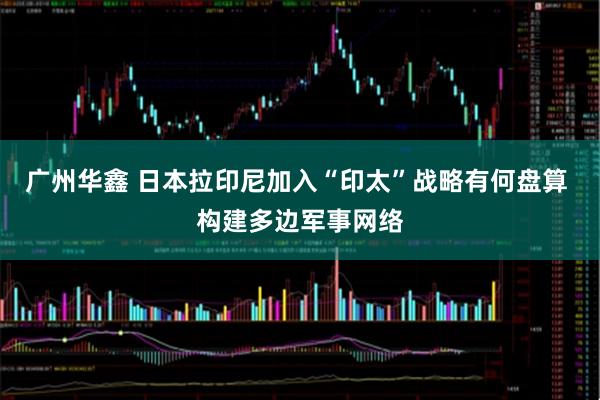 广州华鑫 日本拉印尼加入“印太”战略有何盘算 构建多边军事网络
