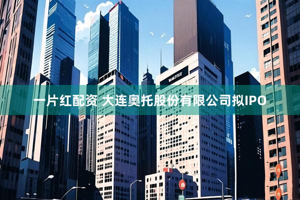 一片红配资 大连奥托股份有限公司拟IPO